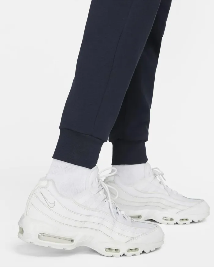 Trousers And Tights Men Nike Tottenham Hotspur Tech Fleece Marineiron Purple