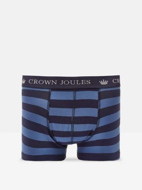 Underwear Men Joules RedBlue Pack Of Two Cotton Boxers