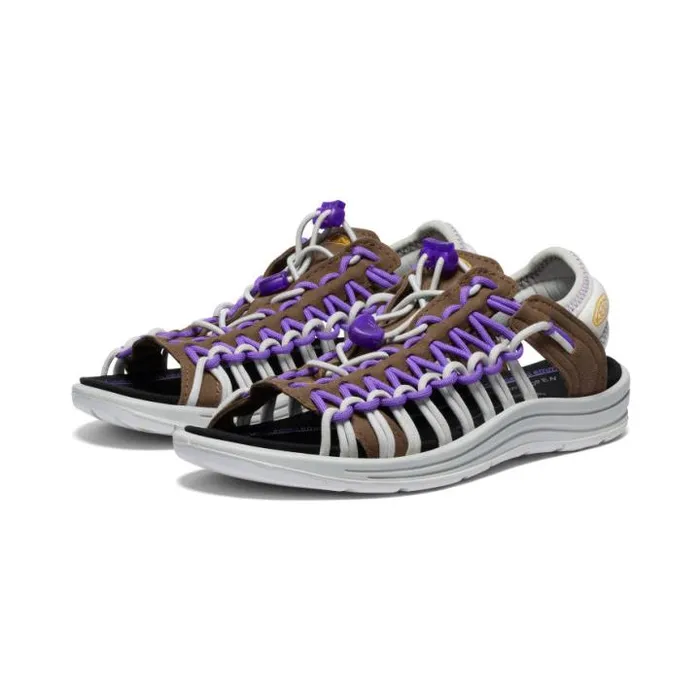 UNEEK II OT Dark EarthTillandsia Purple Open Toe Sandal Women KEEN Casual UNEEK II OT Dark EarthTillandsia Purple Open Toe Sandal Women KEEN Casual