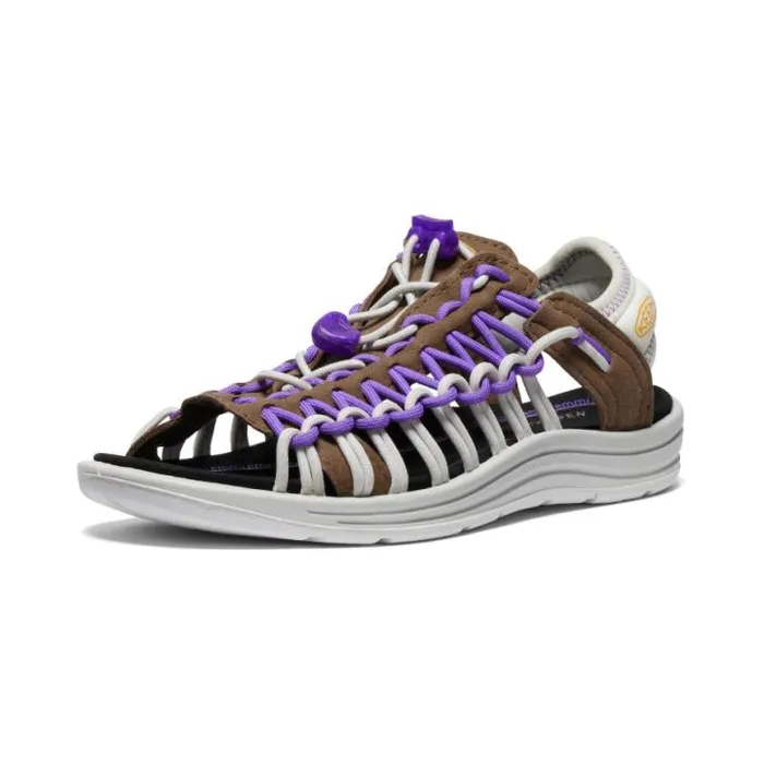 UNEEK II OT Dark EarthTillandsia Purple Open Toe Sandal Women KEEN Casual UNEEK II OT Dark EarthTillandsia Purple Open Toe Sandal Women KEEN Casual