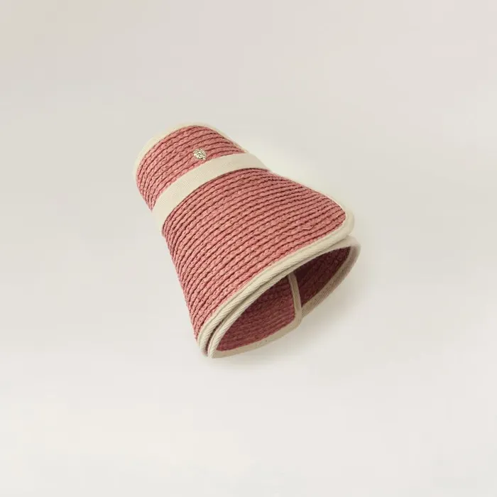 Visors Hats Helen Kaminski Aleeya 11 Pomelo Sand