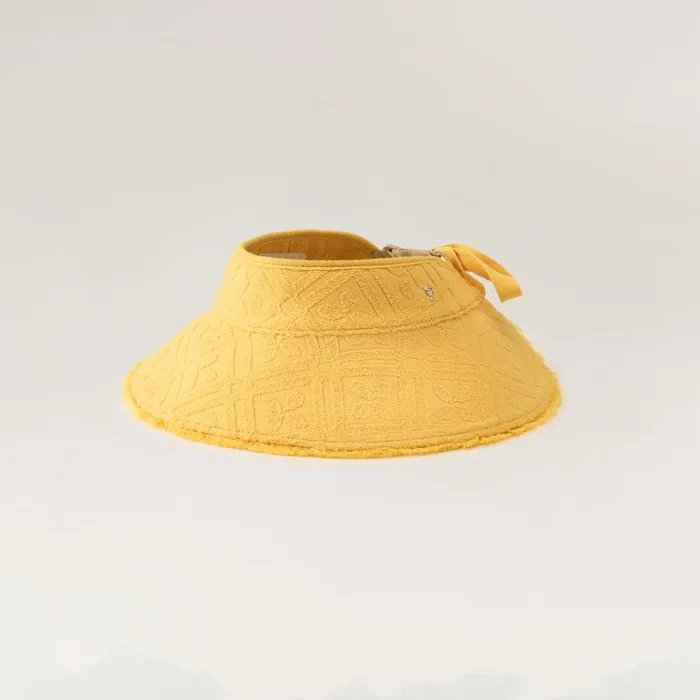 Visors Hats Helen Kaminski Carlota Medallion