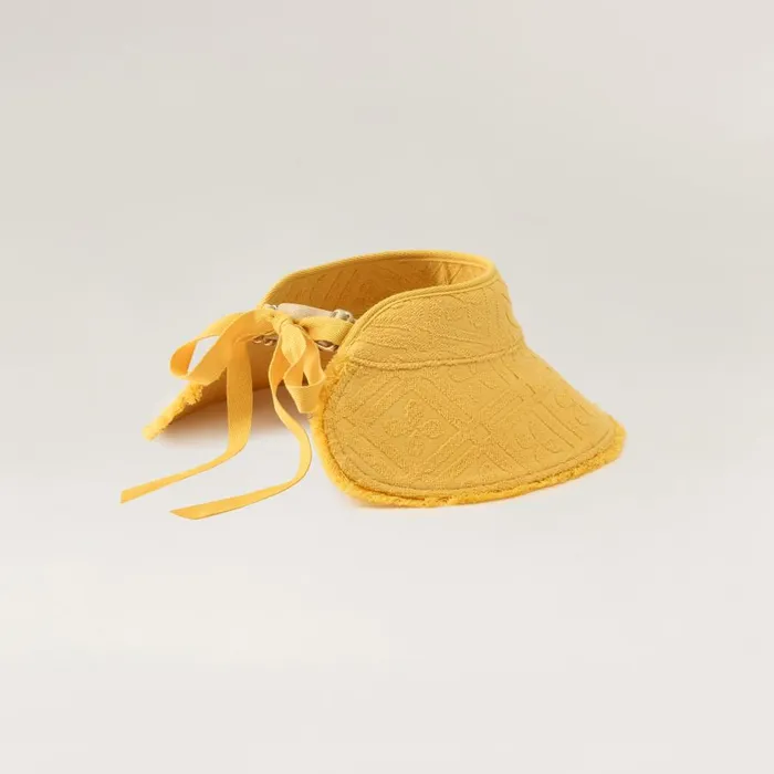 Visors Hats Helen Kaminski Carlota Medallion
