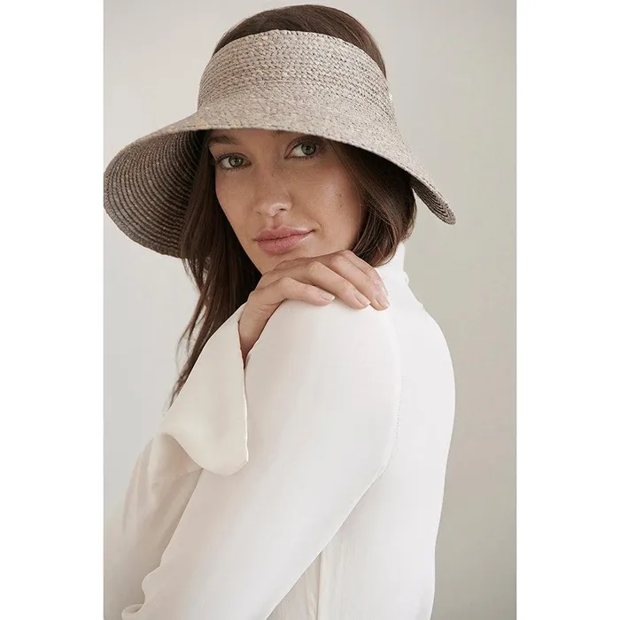 Visors Hats Helen Kaminski Marisol Eclipse Melange