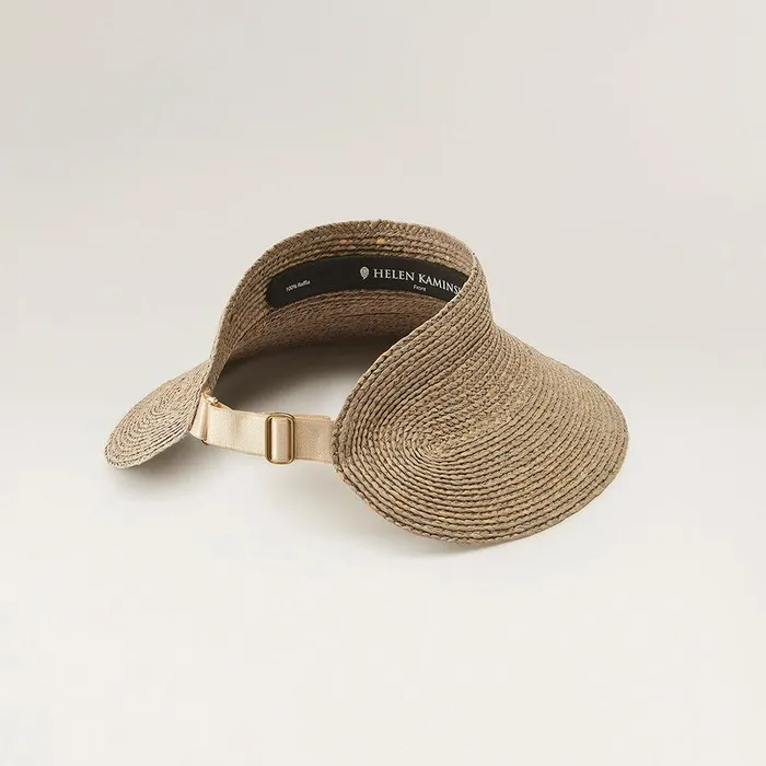 Visors Hats Helen Kaminski Marisol Eclipse Melange