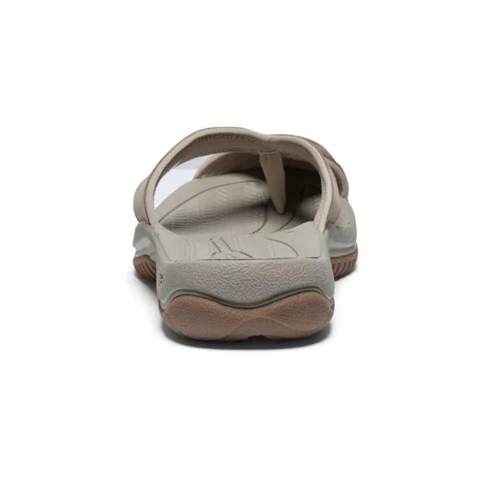 Waimea BrindleBirch Leather FlipFlop Men KEEN Sandals Waimea BrindleBirch Leather FlipFlop Men KEEN Sandals