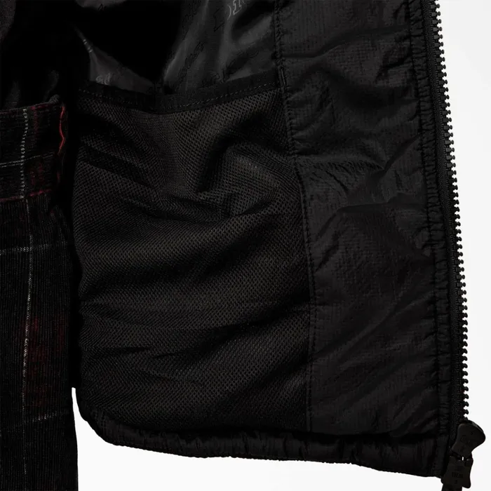 Waldenburg Puffer Jacket Black Black bkx Men Dickies Coats and Jackets Waldenburg Puffer Jacket Black Black bkx Men Dickies Coats and Jackets
