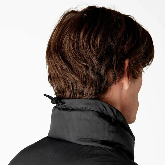 Waldenburg Puffer Jacket Black Black bkx Men Dickies Coats and Jackets Waldenburg Puffer Jacket Black Black bkx Men Dickies Coats and Jackets