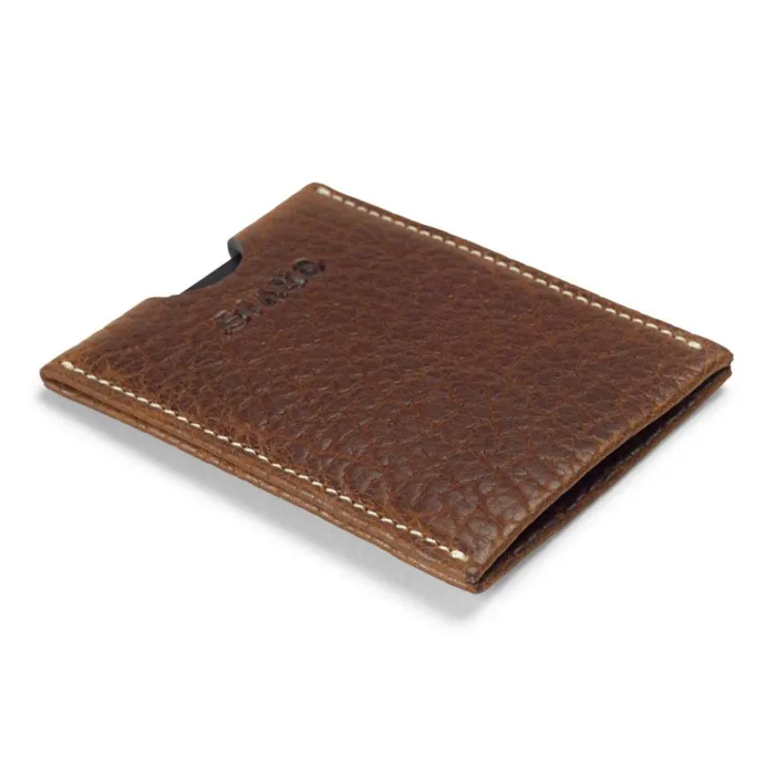 Wallets Men Orvis Tucson Bison Card Holder
