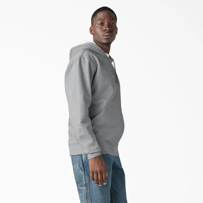 Water Repellent Workwear Graphic Hoodie Heather Gray Heather Gray hg Men Dickies Outerwear Water Repellent Workwear Graphic Hoodie Heather Gray Heather Gray hg Men Dickies Outerwear