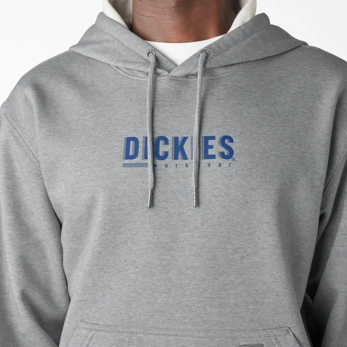 Water Repellent Workwear Graphic Hoodie Heather Gray Heather Gray hg Men Dickies Outerwear Water Repellent Workwear Graphic Hoodie Heather Gray Heather Gray hg Men Dickies Outerwear