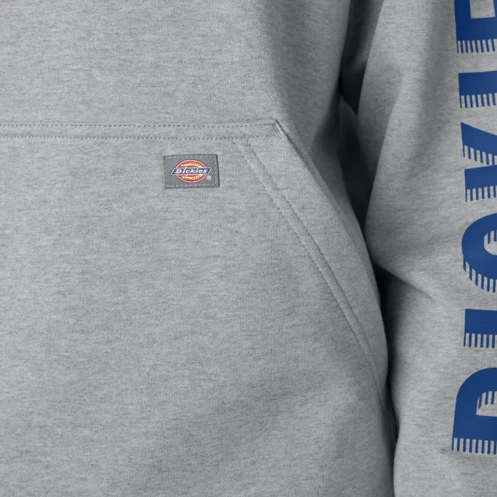 Water Repellent Workwear Graphic Hoodie Heather Gray Heather Gray hg Men Dickies Outerwear Water Repellent Workwear Graphic Hoodie Heather Gray Heather Gray hg Men Dickies Outerwear