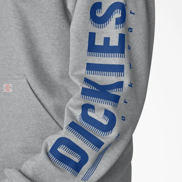 Water Repellent Workwear Graphic Hoodie Heather Gray Heather Gray hg Men Dickies Outerwear Water Repellent Workwear Graphic Hoodie Heather Gray Heather Gray hg Men Dickies Outerwear