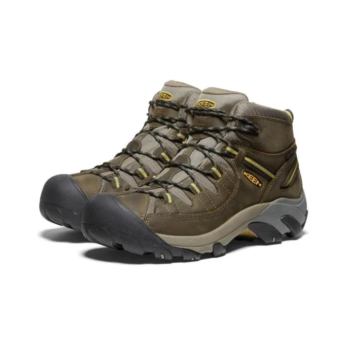 Waterproof Hiking Boots 8211 Targhee II Men KEEN Boots Waterproof Hiking Boots 8211 Targhee II Men KEEN Boots