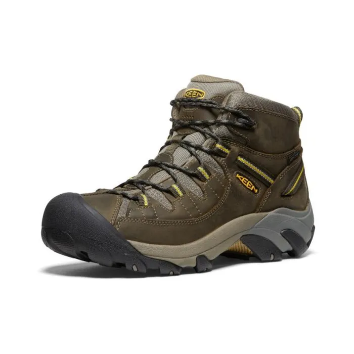 Waterproof Hiking Boots 8211 Targhee II Men KEEN Boots Waterproof Hiking Boots 8211 Targhee II Men KEEN Boots