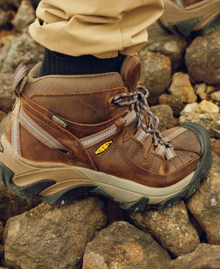 Waterproof Hiking Boots 8211 Targhee II Women KEEN Boots Waterproof Hiking Boots 8211 Targhee II Women KEEN Boots