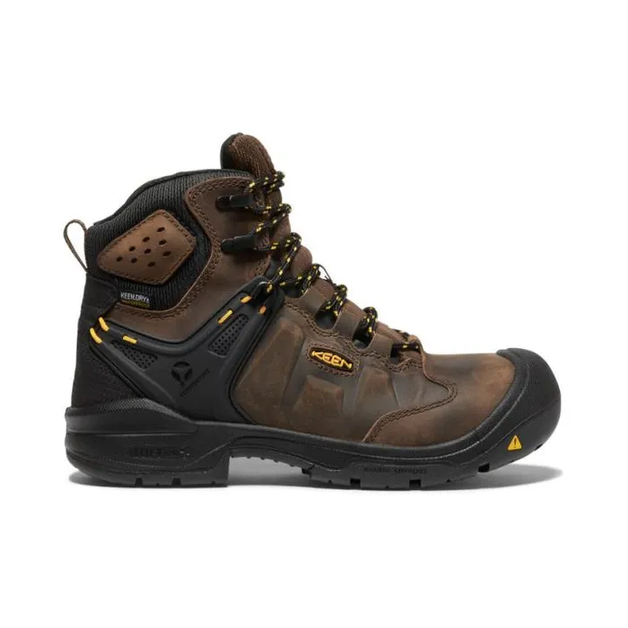 Waterproof Work Boots 8211 Dover 6quot Women KEEN Work Boots and Shoes