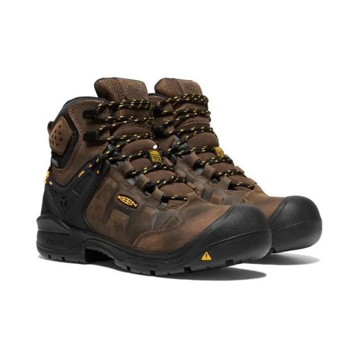 Waterproof Work Boots 8211 Dover 6quot Women KEEN Work Boots and Shoes Waterproof Work Boots 8211 Dover 6quot Women KEEN Work Boots and Shoes