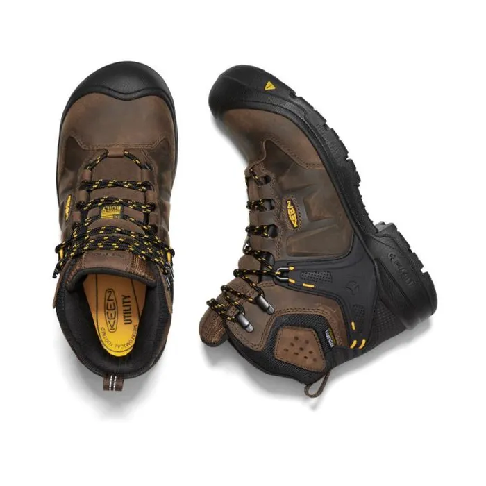 Waterproof Work Boots 8211 Dover 6quot Women KEEN Work Boots and Shoes Waterproof Work Boots 8211 Dover 6quot Women KEEN Work Boots and Shoes