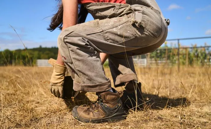 Waterproof Work Boots 8211 Dover 6quot Women KEEN Work Boots and Shoes Waterproof Work Boots 8211 Dover 6quot Women KEEN Work Boots and Shoes