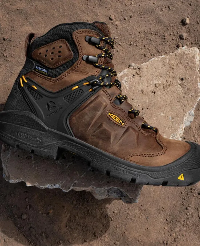 Waterproof Work Boots 8211 Dover 6quot Women KEEN Work Boots and Shoes Waterproof Work Boots 8211 Dover 6quot Women KEEN Work Boots and Shoes