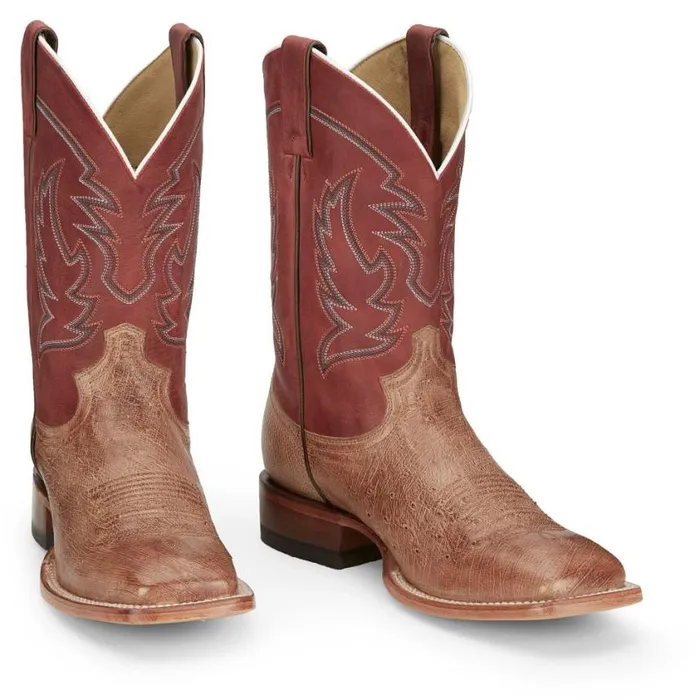 Western Men Justin Boots Mclane 11 Smooth Ostrich Western Boot Vintage Tan 040brown041 Western Men Justin Boots Mclane 11 Smooth Ostrich Western Boot Vintage Tan 040brown041