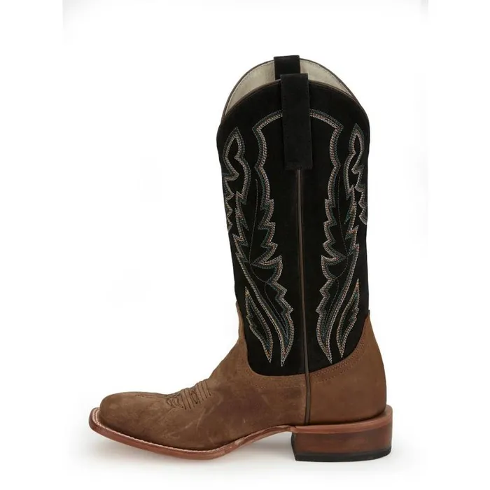Western Women Justin Boots Palisade 13 WomenS Western Boot Clay Brown 040brown041