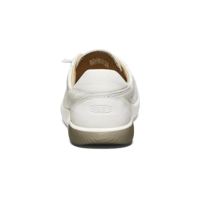 White Leather Sneakers 8211 KNX Lace Women KEEN SlipOns White Leather Sneakers 8211 KNX Lace Women KEEN SlipOns