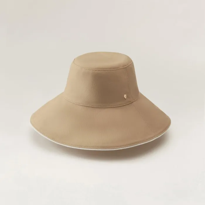 Wide Brim Hats Helen Kaminski Isador Camel