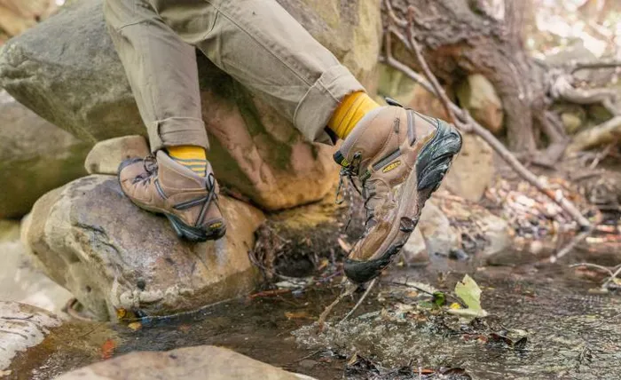 Wide Waterproof Hiking Boots Men KEEN Boots Wide Waterproof Hiking Boots Men KEEN Boots