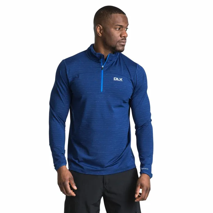 Wilks DLX Active Top Twilight Men Trespass TShirts