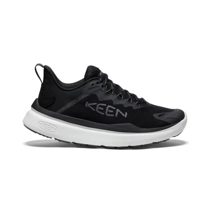 Wk450 BlackStar White Walking Shoe Women KEEN Shoes
