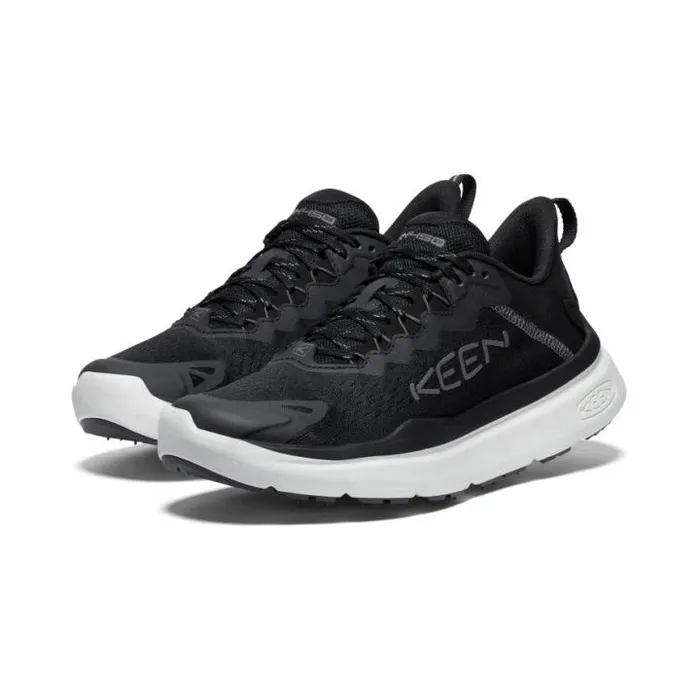 Wk450 BlackStar White Walking Shoe Women KEEN Shoes Wk450 BlackStar White Walking Shoe Women KEEN Shoes