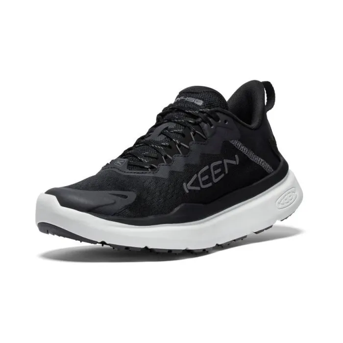 Wk450 BlackStar White Walking Shoe Women KEEN Shoes Wk450 BlackStar White Walking Shoe Women KEEN Shoes