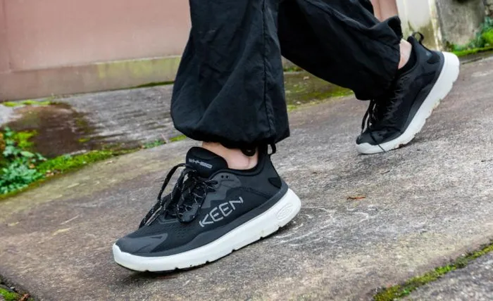 Wk450 BlackStar White Walking Shoe Women KEEN Shoes Wk450 BlackStar White Walking Shoe Women KEEN Shoes