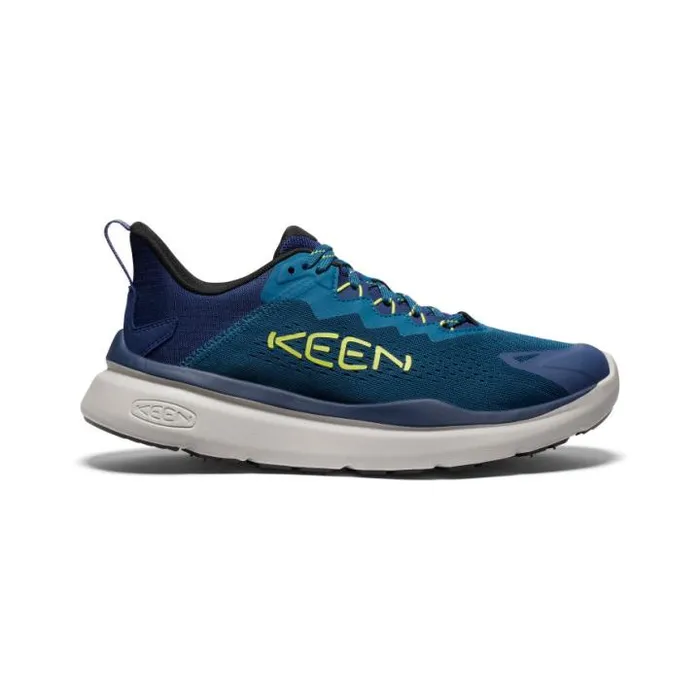 Wk450 Legion BlueEvening Primrose Walking Shoe Men KEEN Shoes