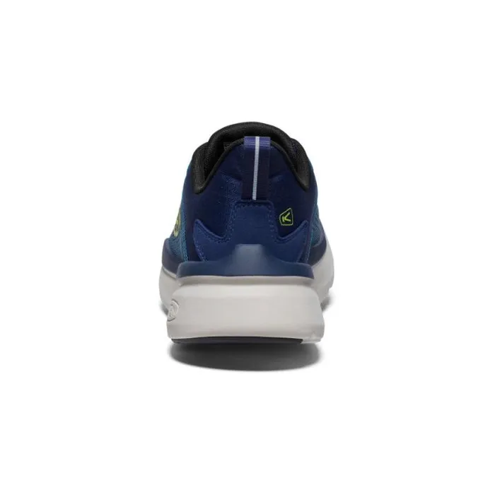 Wk450 Legion BlueEvening Primrose Walking Shoe Men KEEN Shoes Wk450 Legion BlueEvening Primrose Walking Shoe Men KEEN Shoes