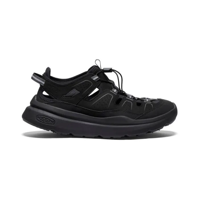 Wk450 Sandal BlackBlack Walking Shoe Men KEEN Sandals