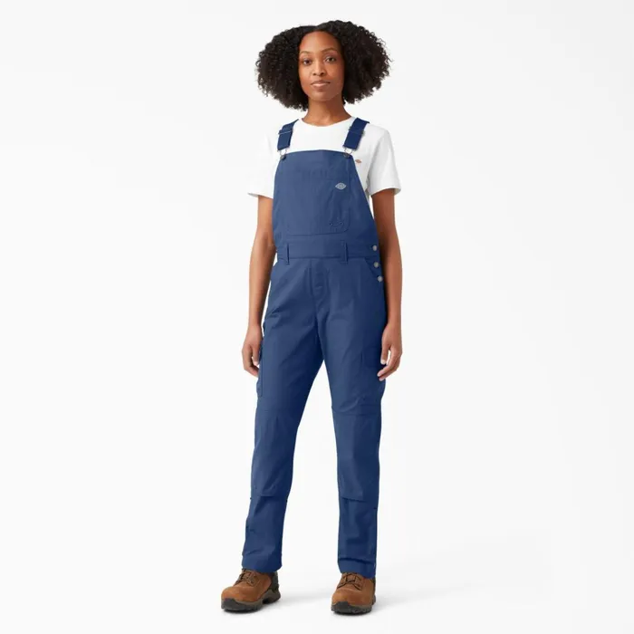 Women039s Cooling Ripstop Bib Overalls Rinsed Retro Indigo Rinsed Retro Indigo rri Women Dickies Overalls Women039s Cooling Ripstop Bib Overalls Rinsed Retro Indigo Rinsed Retro Indigo rri Women Dickies Overalls