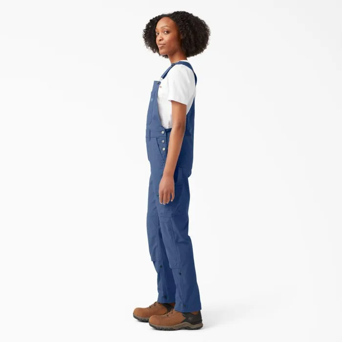 Women039s Cooling Ripstop Bib Overalls Rinsed Retro Indigo Rinsed Retro Indigo rri Women Dickies Overalls Women039s Cooling Ripstop Bib Overalls Rinsed Retro Indigo Rinsed Retro Indigo rri Women Dickies Overalls