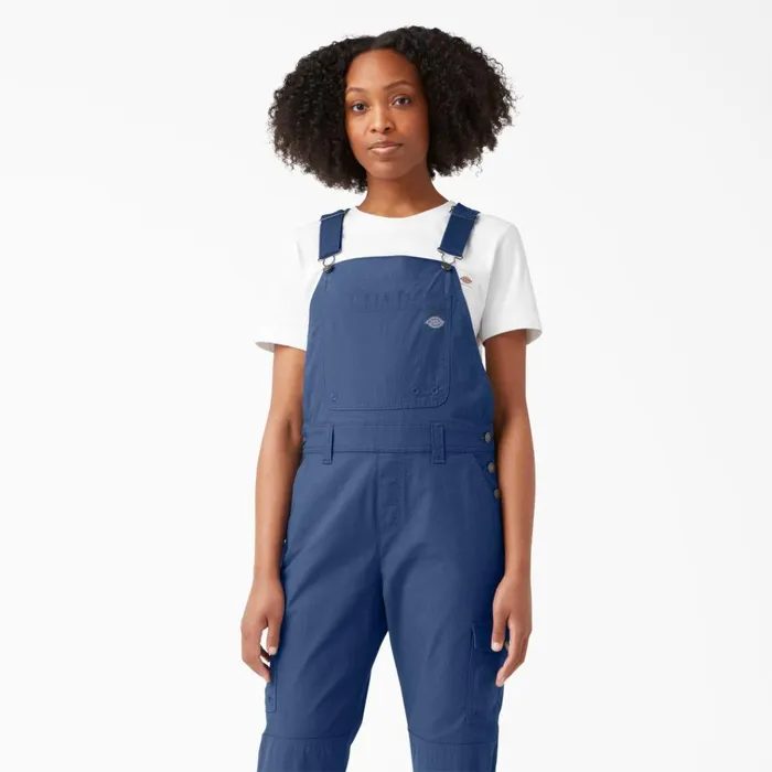 Women039s Cooling Ripstop Bib Overalls Rinsed Retro Indigo Rinsed Retro Indigo rri Women Dickies Overalls Women039s Cooling Ripstop Bib Overalls Rinsed Retro Indigo Rinsed Retro Indigo rri Women Dickies Overalls