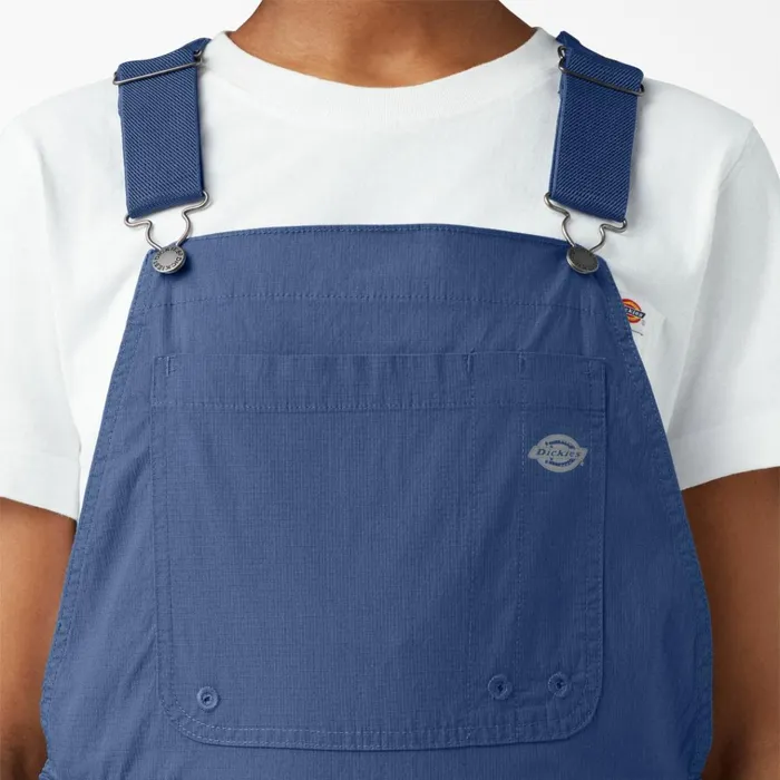 Women039s Cooling Ripstop Bib Overalls Rinsed Retro Indigo Rinsed Retro Indigo rri Women Dickies Overalls Women039s Cooling Ripstop Bib Overalls Rinsed Retro Indigo Rinsed Retro Indigo rri Women Dickies Overalls