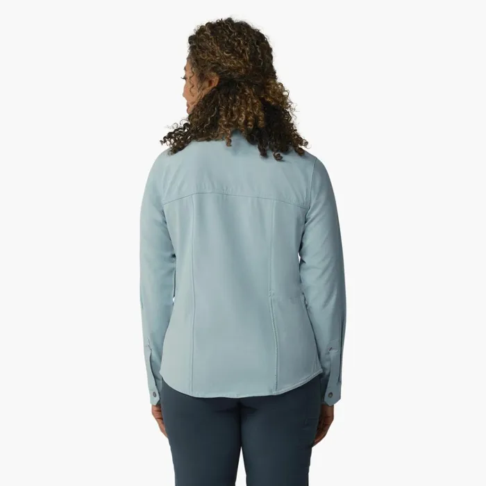 Women039s Cooling RollTab Work Shirt Clear Blue Clear Blue eud Women Dickies Work Tops Women039s Cooling RollTab Work Shirt Clear Blue Clear Blue eud Women Dickies Work Tops