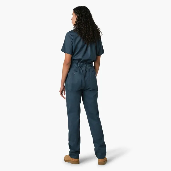 Women039s Cooling Short Sleeve Coveralls Airforce Blue Airforce Blue af Women Dickies Coveralls Women039s Cooling Short Sleeve Coveralls Airforce Blue Airforce Blue af Women Dickies Coveralls