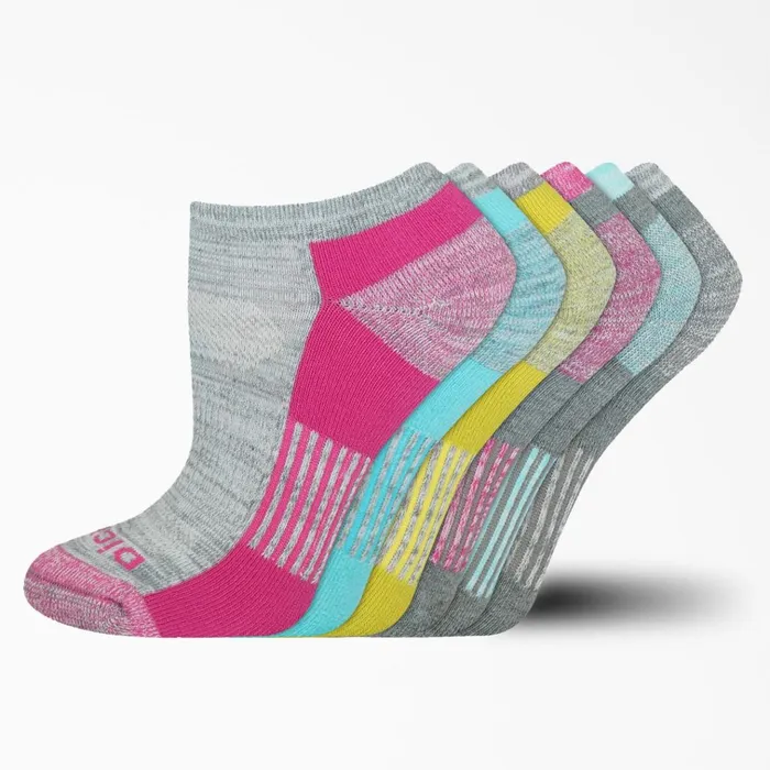 Women039s Moisture Control Free Run No Show Socks Size 69 6Pack Charcoal Gray Charcoal Gray ch Women Dickies Socks Women039s Moisture Control Free Run No Show Socks Size 69 6Pack Charcoal Gray Charcoal Gray ch Women Dickies Socks