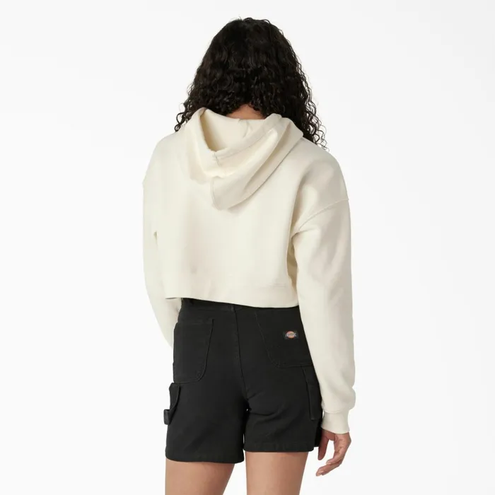 Women039s Oakport Cropped Hoodie Cloud Cloud cl9 Women Dickies Hoodies and Sweatshirts Women039s Oakport Cropped Hoodie Cloud Cloud cl9 Women Dickies Hoodies and Sweatshirts
