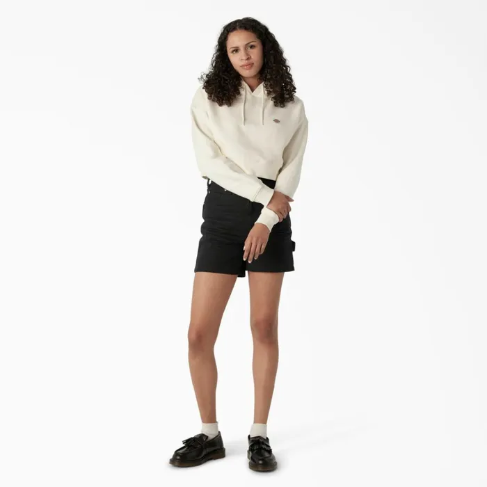 Women039s Oakport Cropped Hoodie Cloud Cloud cl9 Women Dickies Hoodies and Sweatshirts Women039s Oakport Cropped Hoodie Cloud Cloud cl9 Women Dickies Hoodies and Sweatshirts