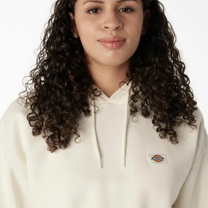 Women039s Oakport Cropped Hoodie Cloud Cloud cl9 Women Dickies Hoodies and Sweatshirts Women039s Oakport Cropped Hoodie Cloud Cloud cl9 Women Dickies Hoodies and Sweatshirts