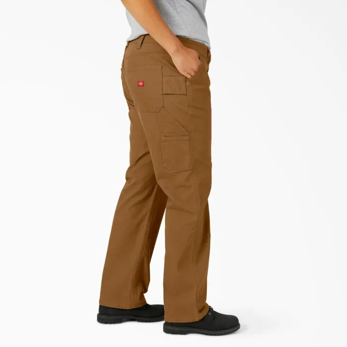 Women039s Plus FLEX Relaxed Straight Fit Duck Carpenter Pants Rinsed Brown Duck Rinsed Brown Duck rbd Women Dickies Carpenter Women039s Plus FLEX Relaxed Straight Fit Duck Carpenter Pants Rinsed Brown Duck Rinsed Brown Duck rbd Women Dickies Carpenter
