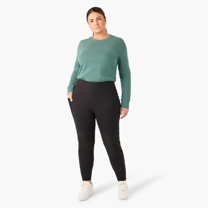 Women039s Plus Utility Leggings Black Black kbk Women Dickies Pants Women039s Plus Utility Leggings Black Black kbk Women Dickies Pants